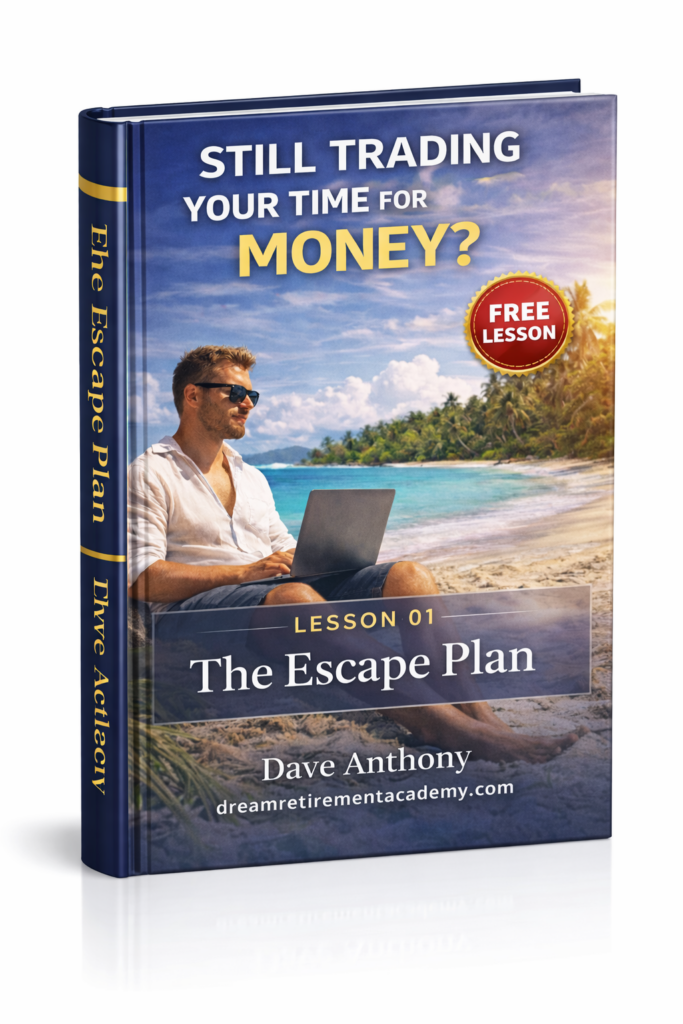The Great Escape - Dream Dream Retirement Academy